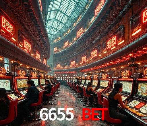 Mesa de Blackjack 6655 bet