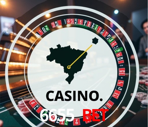 Casino Ao Vivo 6655 bet