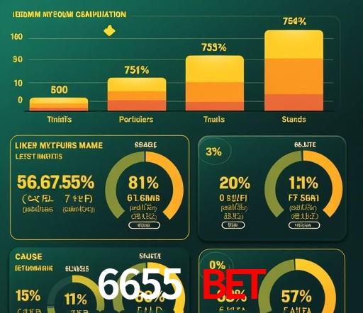 Mesa de Roleta 6655 bet