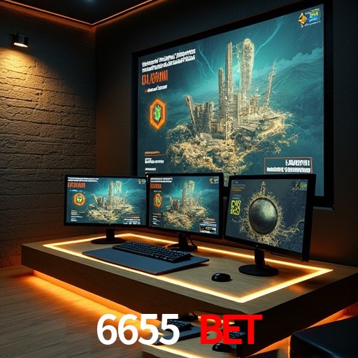 Jogos de Slot 6655 bet