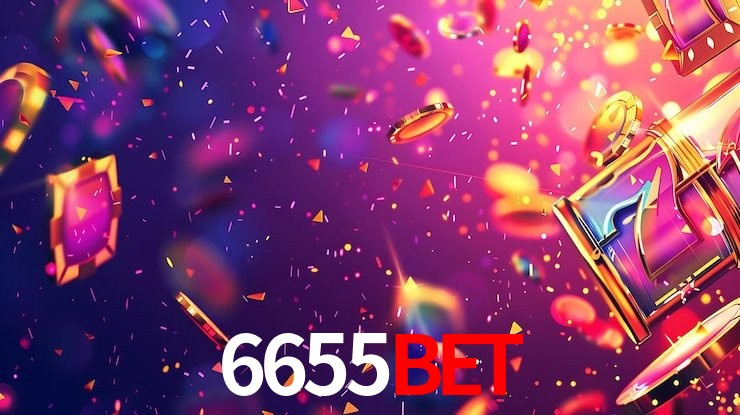 Interface do App 6655bet