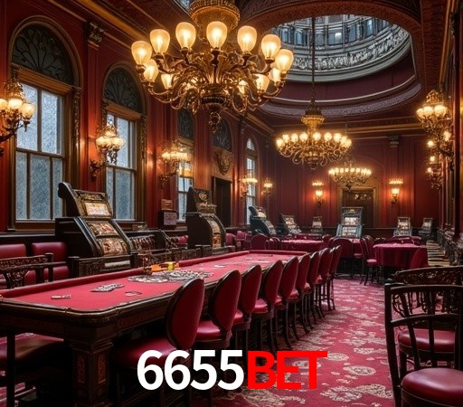 6655bet Plataforma - Certificada MGA desde 2015