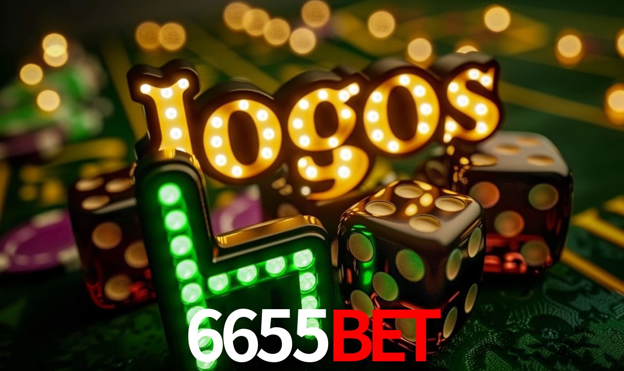 Design Responsivo 6655bet