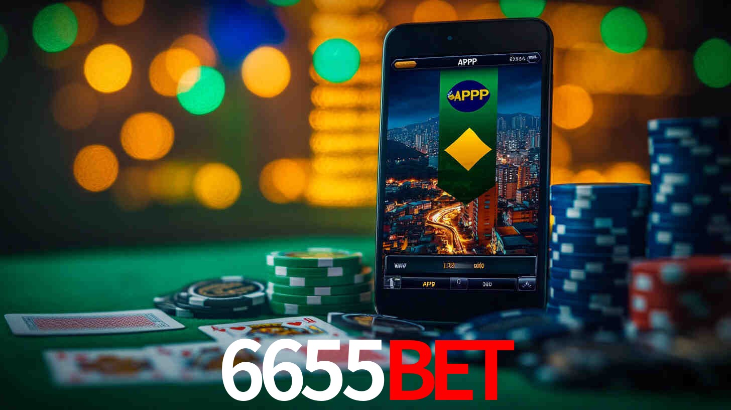 Inovações de Jogos na 6655bet: O Futuro das Experiências Interativas