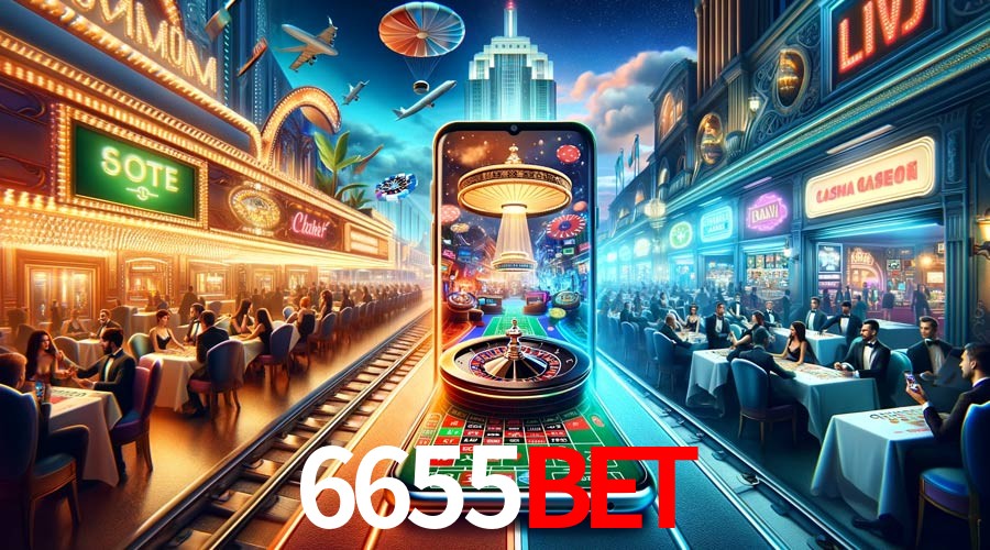 Seasonal Promotions 6655bet