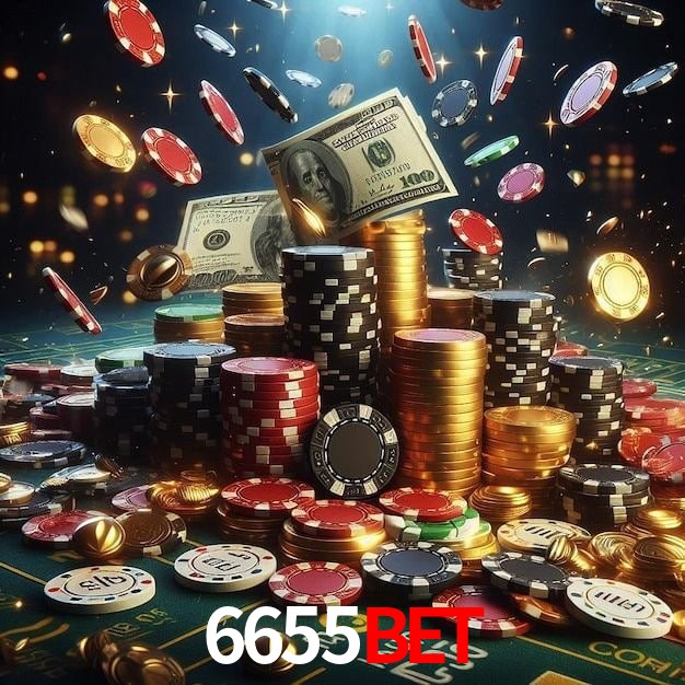 Jogos Exclusivos 6655bet
