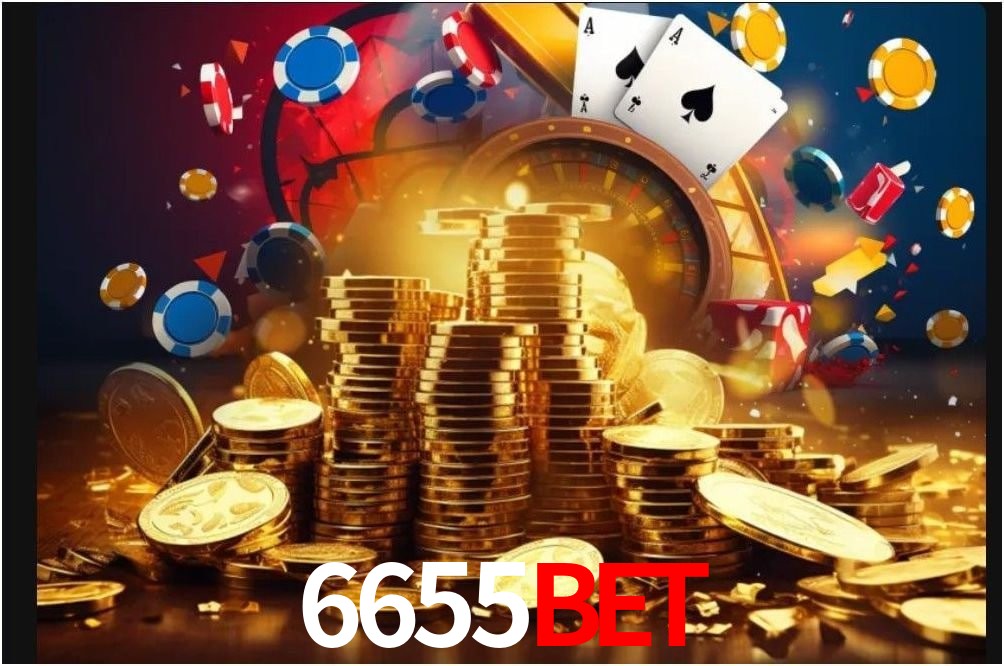 Bônus Diários 6655bet