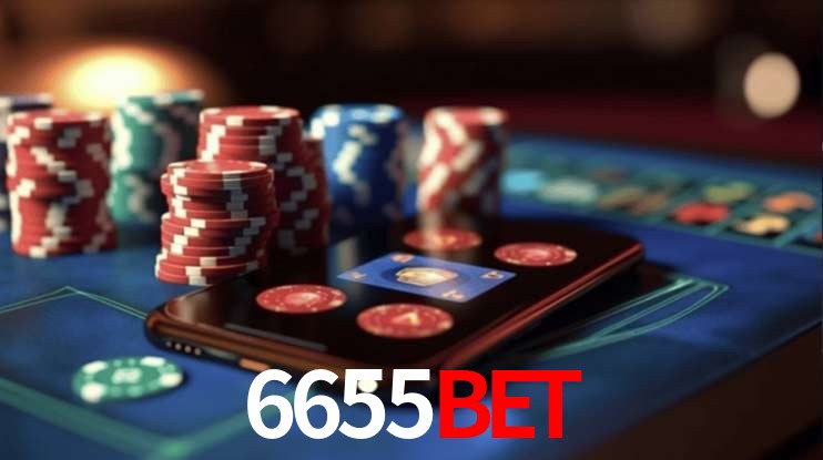 Promoções Sazonais 6655bet