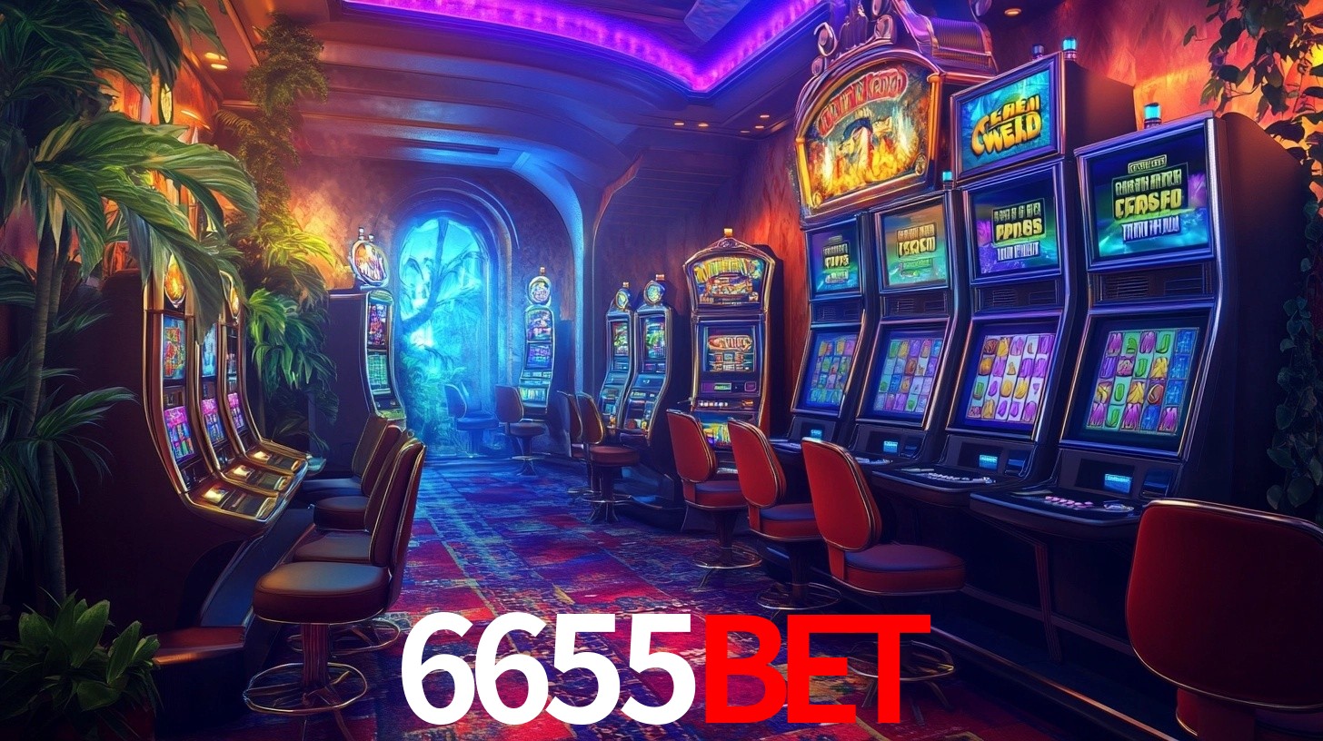 VIP Casino 6655bet