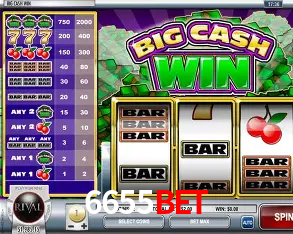 Descubra a Magia dos Jogos de Arcade no 6655bet