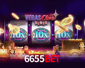6655bet Bônus - Pacote R$5.000 + VIP